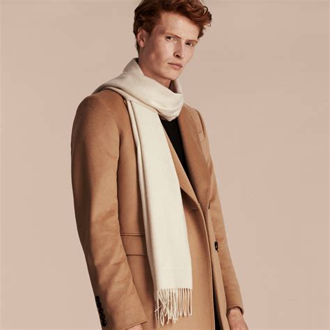 burberry solid cashmere scarf|authentic Burberry cashmere scarf.